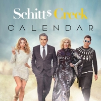 SCHITT'S CREEK CALENDAR: 2021 | Are you looking for a super excellent gift for a Schitt's Creek ®? | Schitts Creek #0 B095MHPMFK Book Cover