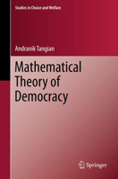 Mathematical Theory of Democracy 3642387233 Book Cover