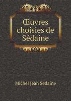 Œuvres choisies de Sédaine 1144544904 Book Cover