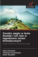 Zasoby wegla w lesie Humbo i ich rola w lagodzeniu zmian klimatycznych (Polish Edition) 6200076626 Book Cover