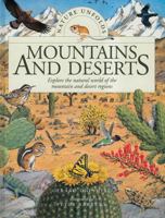 Mountains and Deserts: Explore the Natural World of the Mountain and Desert Regions 0778703231 Book Cover