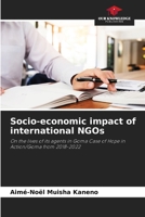 Socio-economic impact of international NGOs 6207135466 Book Cover