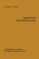 Derivation and Martingales 3642861822 Book Cover
