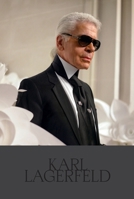 Karl Lagerfeld: Fashion Icon (The Designer Series) 1419787349 Book Cover