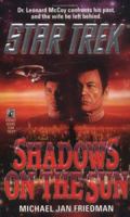 Shadows on the Sun (Star Trek) 0671869094 Book Cover