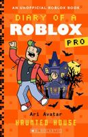 Haunted House (Diary of a Roblox Pro: Book 9) 1760260843 Book Cover