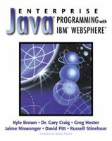 Enterprise Java Programming with IBM WebSphere 032118579X Book Cover