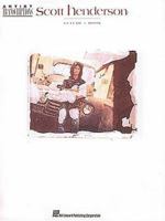Scott Henderson Guitar Book 0793511259 Book Cover