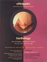 Cardiology: An Internet Resource Guide, December 2001-November 2002 0967681154 Book Cover