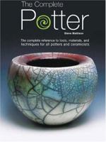 The Complete Potter 0764122592 Book Cover