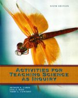 Activities for Teaching Science as Inquiry (5th Edition) 013118007X Book Cover
