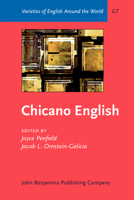 Chicano English: An Ethnic Contact Dialect (Varieties of English Around the World General Series Vol 7) 9027248656 Book Cover