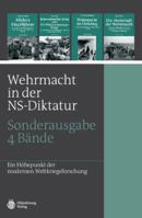 Wehrmacht in Der Ns-Diktatur. Sonderausgabe: 4 Bände 3486707213 Book Cover