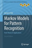Markov Models for Pattern Recognition: From Theory to Applications 1447163079 Book Cover