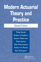 Modern Actuarial Theory and Practice 1584883685 Book Cover