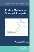 Correlated Frailty Models in Survival Analysis (Chapman & Hall/Crc Biostatistics Series) 1032922060 Book Cover