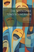Die Schwänke und Schnurren: 1 1021495514 Book Cover
