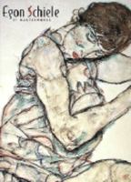 Egon Schiele: 27 Masterworks 0810926628 Book Cover