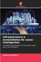 Infraestrutura e ecossistema de casas inteligentes 6209063675 Book Cover