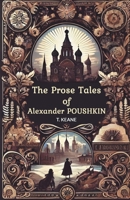 The Prose Tales of Alexander Poushkin 9365781744 Book Cover