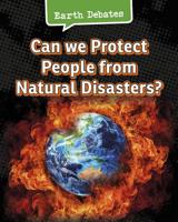 Can We Protect People from Natural Disasters? 1484610008 Book Cover