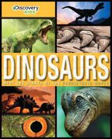 Read and Discover Dinosaurs 1472380533 Book Cover