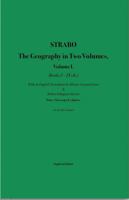 Strabo the Geography in Two Volumes: Volume I. Books I - IX Ch.2 0999140167 Book Cover