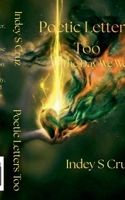 Poetic Letters Too B0GM36L4T1 Book Cover
