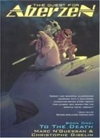 Quest of Aberzen, Volume 1: To the Death 0743479610 Book Cover