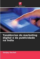 Tendências do marketing digital e da publicidade na Índia (Portuguese Edition) 6208221684 Book Cover