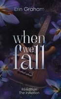 When We Fall (French Edition) B0GQLPYD31 Book Cover
