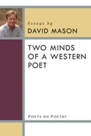 Two Minds of a Western Poet 0472051423 Book Cover