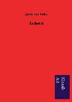 Asthetik 3954912112 Book Cover