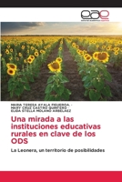Una mirada a las instituciones educativas rurales en clave de los ODS 6209086632 Book Cover