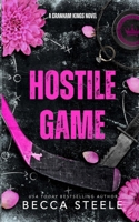 Hostile Game (Cranham Kings) 1915467276 Book Cover