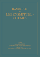 Allgemeine Untersuchungsmethoden: Weiter Teil Chemische Und Biologische Methoden 3662019485 Book Cover