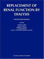 Replacement of Renal Function by Dialysis 1402000839 Book Cover