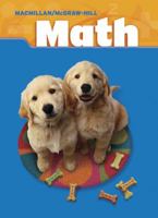 MacMillan/McGraw-Hill Math 1 0021040028 Book Cover