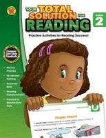Your Total Solution for Reading, Grade 2 1483807150 Book Cover