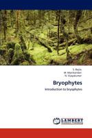 Bryophytes 3848449439 Book Cover