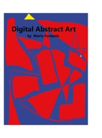Digital abstract art 131232175X Book Cover