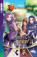 Disney Manga: Descendants - The Rotten to the Core Trilogy the Complete Collection 1427857210 Book Cover