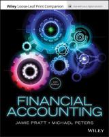 Financial Accounting in an Economic Context 1119444365 Book Cover