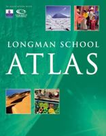 Longman School Atlas 1405822643 Book Cover