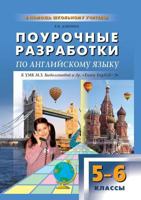 Job development in English. to CMD MZ Biboletovoy et al. Enjoy English 3". 5-6 classes 5519513163 Book Cover