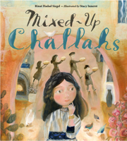 Mixed-Up Challahs 164614712X Book Cover