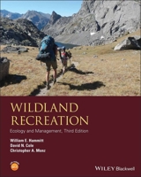 Wildland Recreation: Ecology and Management, 2nd Edition 0471194611 Book Cover