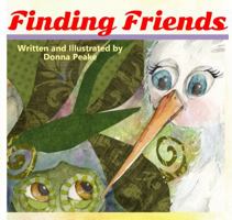 Finding Friends 0988522799 Book Cover