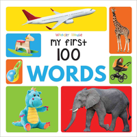 My First 100 Words 9388144929 Book Cover