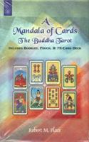 A Mandala of Cards: The Buddha Tarot 8178223031 Book Cover